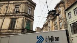 BLEJKAN Construct SRL - Renovare fără canale de canale și rețele