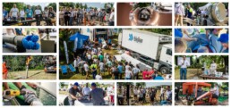BLEJKAN Construct SRL - Renovare fără canale de canale și rețele