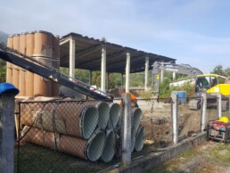 BLEJKAN Construct SRL - Renovare fără canale de canale și rețele