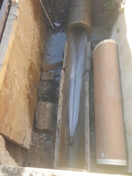 BLEJKAN Construct SRL - Renovare fără canale de canale și rețele