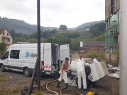 BLEJKAN Construct SRL - Renovare fără canale de canale și rețele