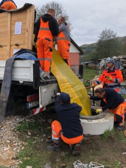 BLEJKAN Construct SRL - Renovare fără canale de canale și rețele