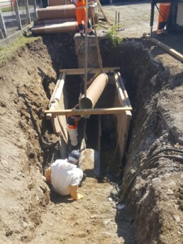 BLEJKAN Construct SRL - Renovare fără canale de canale și rețele