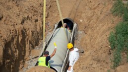 BLEJKAN Construct SRL - Renovare fără canale de canale și rețele