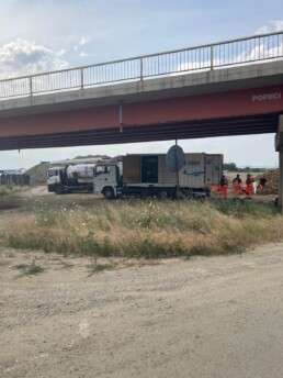 BLEJKAN Construct SRL - Renovare fără canale de canale și rețele