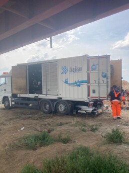 BLEJKAN Construct SRL - Renovare fără canale de canale și rețele