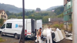 BLEJKAN Construct SRL - Renovare fără canale de canale și rețele