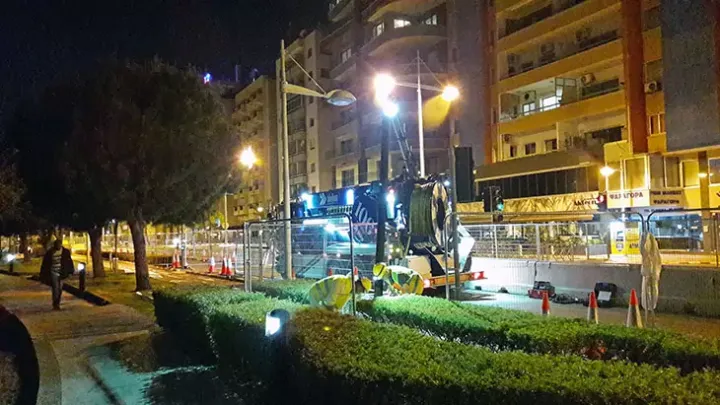 BLEJKAN Construct SRL - Renovare fără canale de canale și rețele