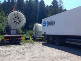 BLEJKAN Construct SRL - Renovare fără canale de canale și rețele
