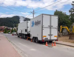 BLEJKAN Construct SRL - Renovare fără canale de canale și rețele