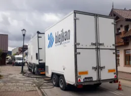 BLEJKAN Construct SRL - Renovare fără canale de canale și rețele