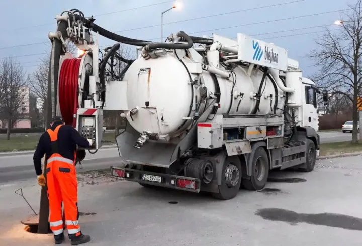 BLEJKAN Construct SRL - Renovare fără canale de canale și rețele