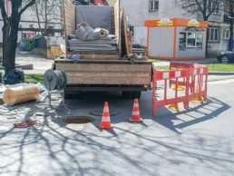 BLEJKAN Construct SRL - Renovare fără canale de canale și rețele