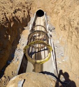 BLEJKAN Construct SRL - Renovare fără canale de canale și rețele