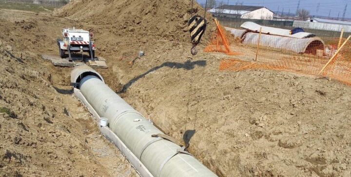 BLEJKAN Construct SRL - Renovare fără canale de canale și rețele