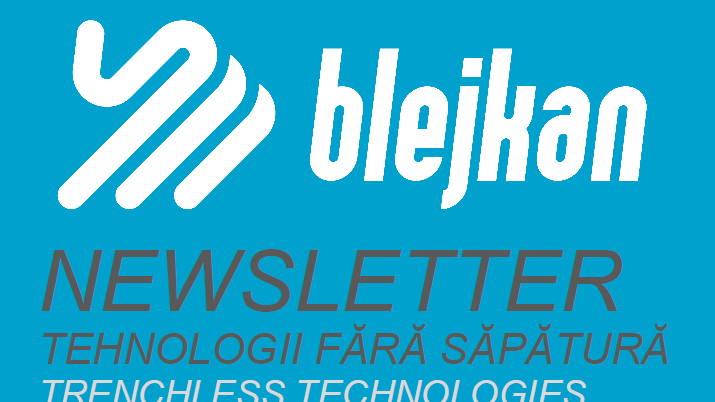BLEJKAN Construct SRL - Renovare fără canale de canale și rețele