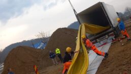 BLEJKAN Construct SRL - Renovare fără canale de canale și rețele