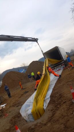 BLEJKAN Construct SRL - Renovare fără canale de canale și rețele
