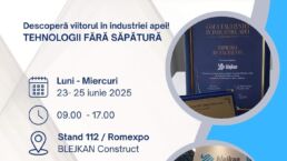 BLEJKAN Invitatie EXPOAPA 2025 STAND 112 (1)