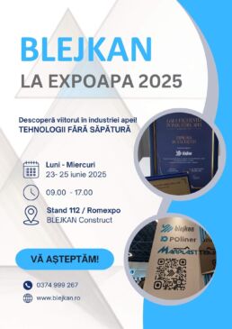 BLEJKAN Invitatie EXPOAPA 2025 STAND 112 (1)