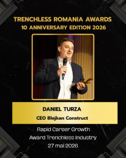 DT Trenchless awards 2026